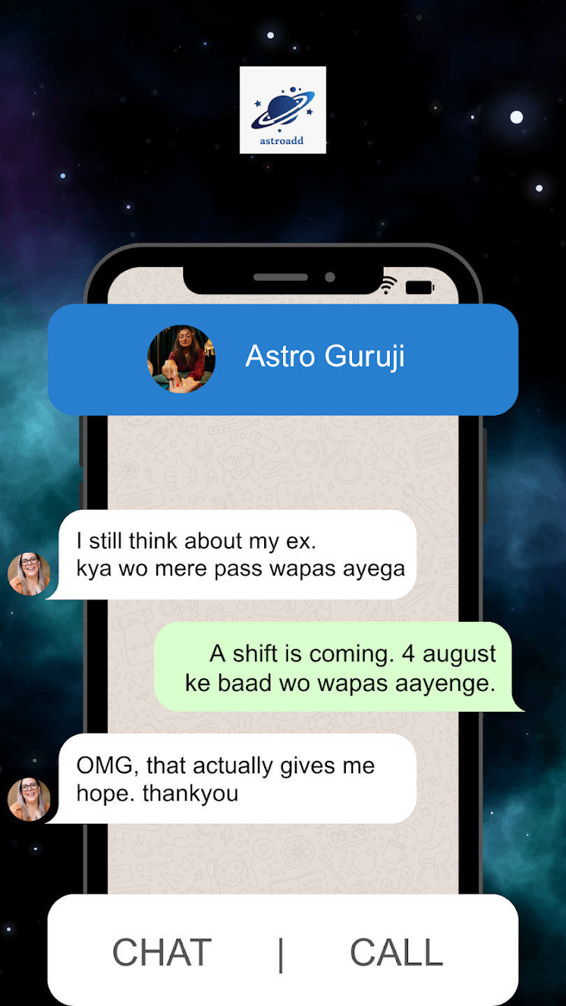 Astroadd Mobile App
